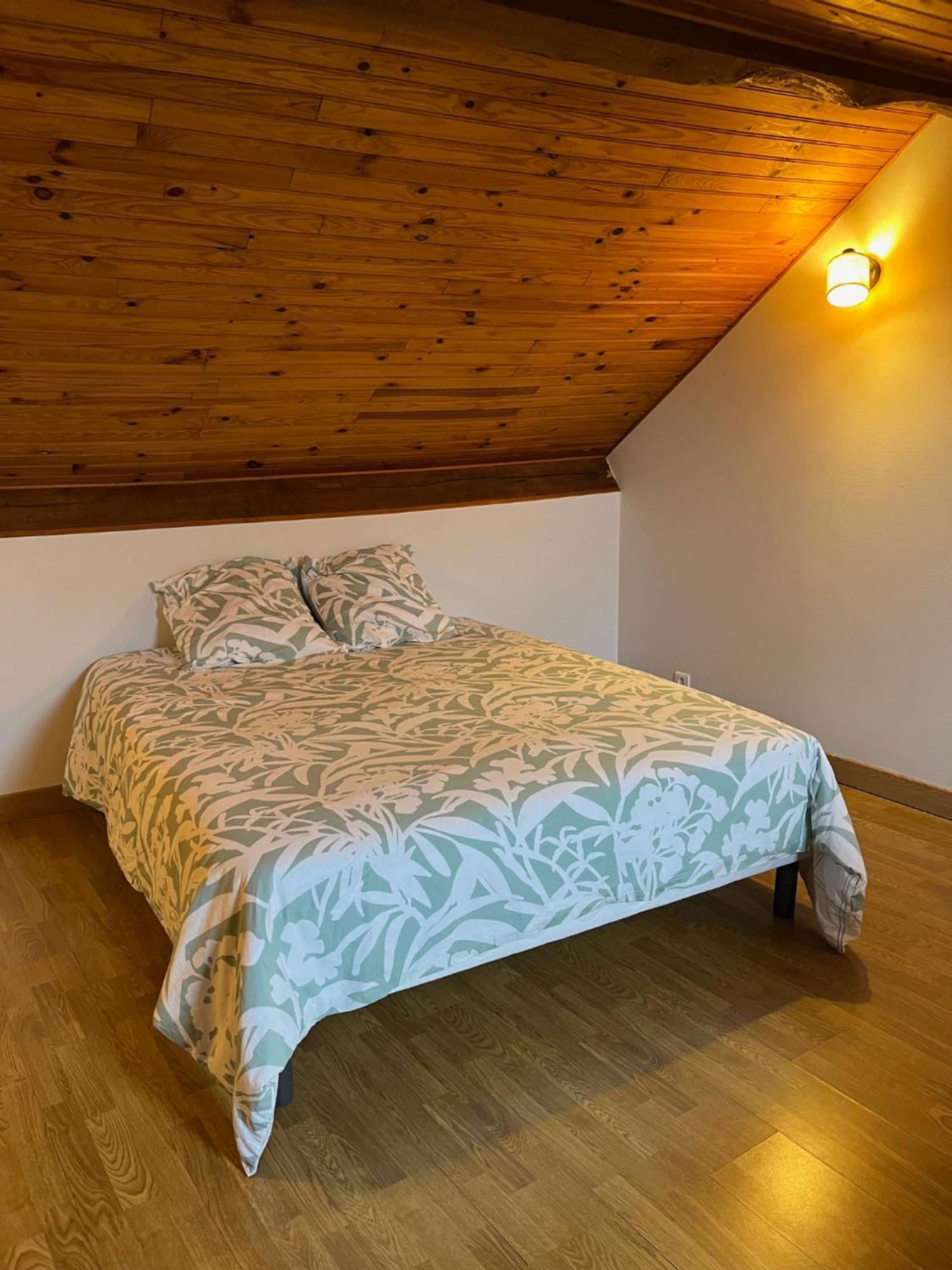 Emmanon - Maison A La Campagne Au Calme La Coquille Exteriör bild