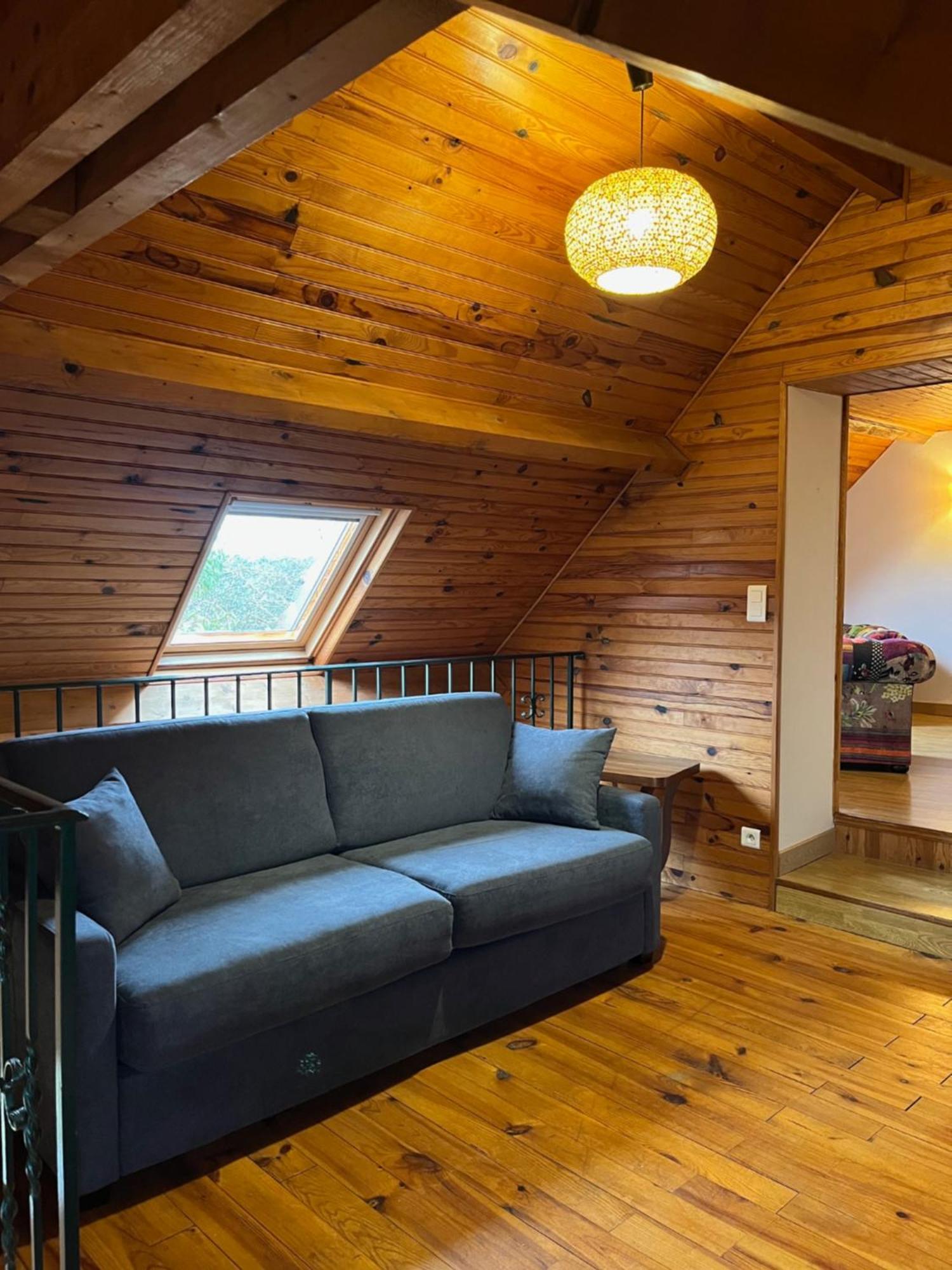Emmanon - Maison A La Campagne Au Calme La Coquille Exteriör bild