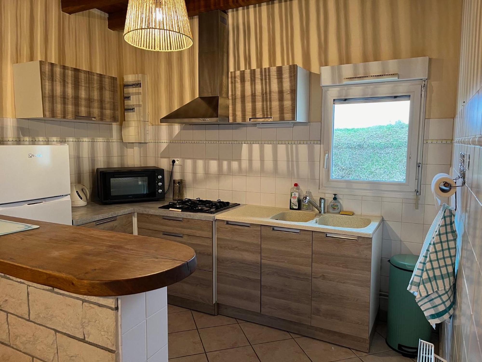 Emmanon - Maison A La Campagne Au Calme La Coquille Exteriör bild
